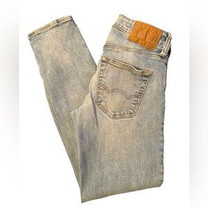 American Eagle Outfitters Jeans Blue Size 26x28
